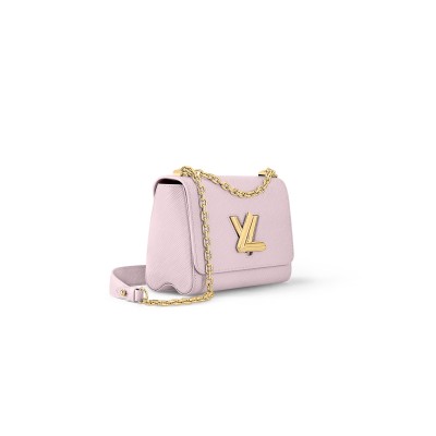 LOUIS VUITTON TWIST MM M20802 (23*17*9.5cm) LOUIS VUITTON TWIST MM M20802 (23*17*9.5cm)